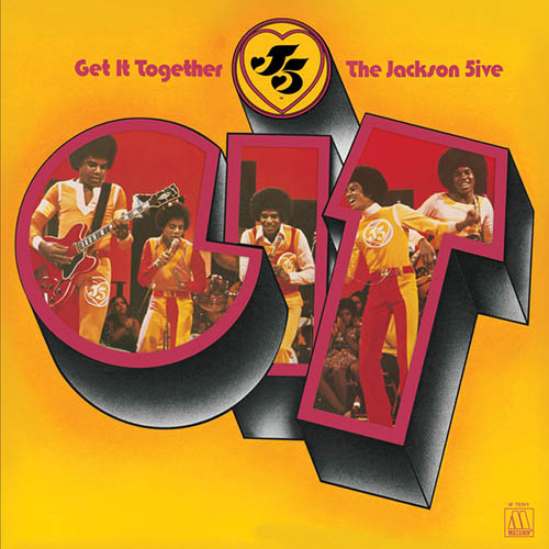 The Jackson 5 Get It Together profile image