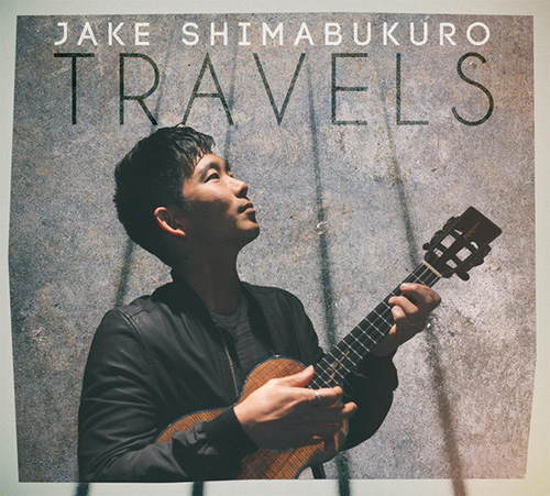 The Jackson 5 I'll Be There (arr. Jake Shimabukuro profile image