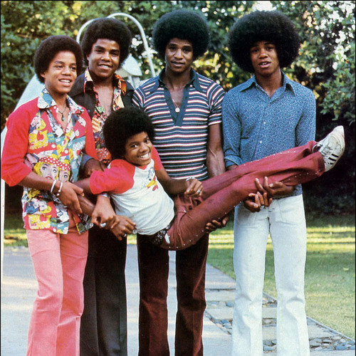 The Jackson 5 One Bad Apple (Don't Spoil The Whole profile image