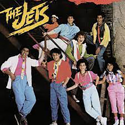 The Jets You Got It All (Over Him) profile image