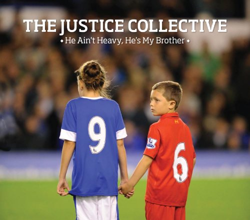 The Justice Collective He Ain't Heavy, He's My Brother profile image