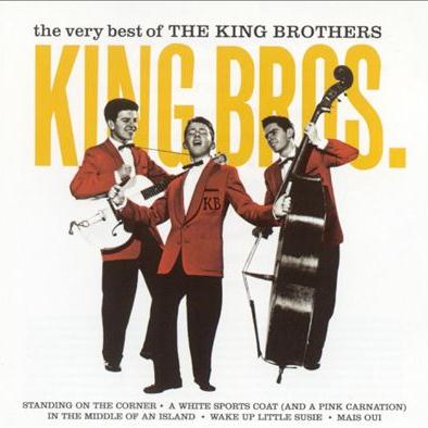 The King Brothers Mais Oui profile image