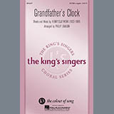 The King's Singers picture from Grandfather's Clock (arr. Philip Lawson) released 09/06/2022