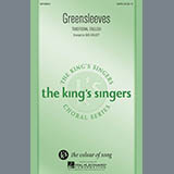 The King's Singers picture from Greensleeves (arr. Bob Chilcott) released 10/18/2019