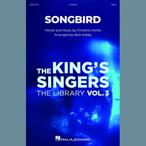 The King's Singers Songbird (arr. Nick Ashby) profile image