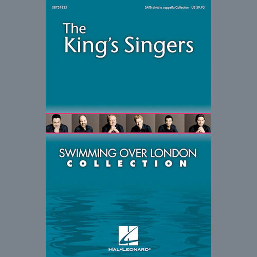 The King's Singers Swimming Over London (from Swimming profile image