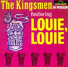 The Kingsmen Louie, Louie profile image