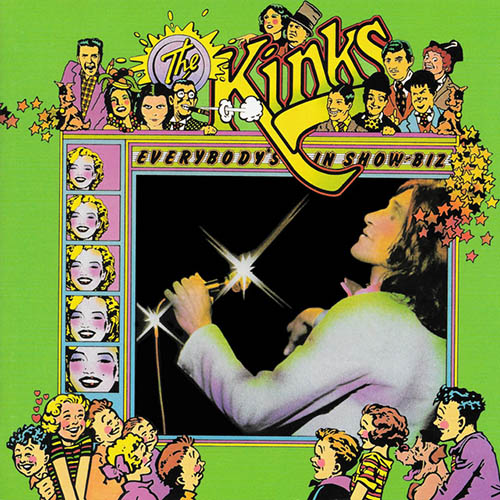 The Kinks Celluloid Heroes profile image