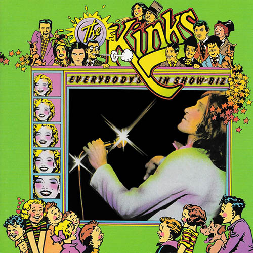 The Kinks Sitting In My Hotel profile image