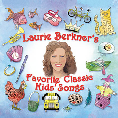 The Laurie Berkner Band profile The Laurie Berkner Band Open Shut Them profile image