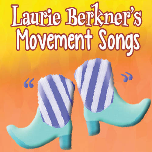 The Laurie Berkner Band profile The Laurie Berkner Band Shake Your Body Down profile image