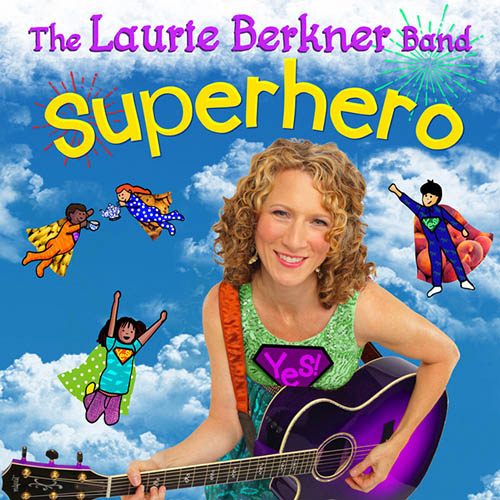 The Laurie Berkner Band profile The Laurie Berkner Band When I Woke Up Today profile image
