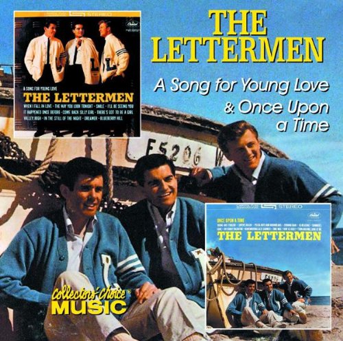 The Lettermen Turn Around, Look At Me profile image