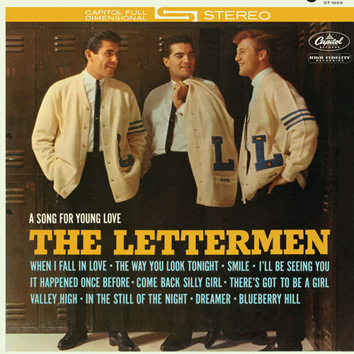 The Lettermen When I Fall In Love (arr. David Jagg profile image