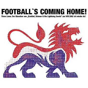 The Lightning Seeds Three Lions '98 (England's World Cup profile image