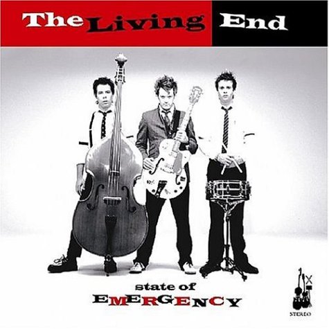 The Living End Nothing Lasts Forever profile image