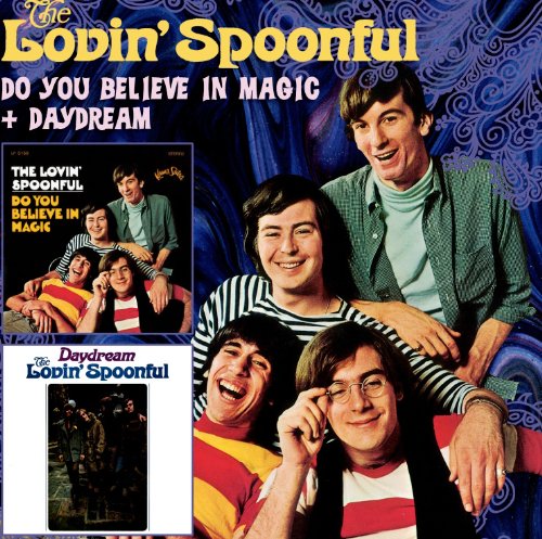 The Lovin' Spoonful Did You Ever Have To Make Up Your Mi profile image