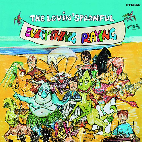The Lovin' Spoonful profile The Lovin' Spoonful Six O'Clock profile image