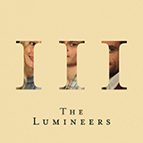 The Lumineers picture from April released 12/09/2019