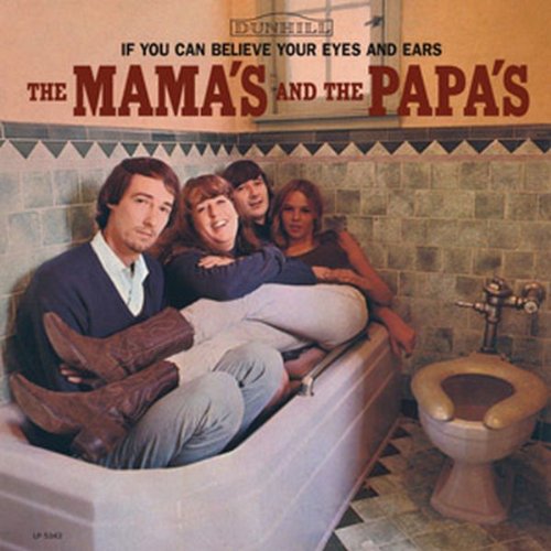 The Mamas & The Papas California Dreamin' (arr. Milt Roger profile image