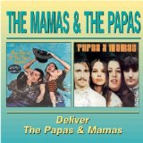 The Mamas & The Papas picture from Creeque Alley released 05/05/2017