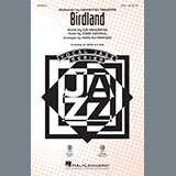 Paris Rutherford picture from Birdland released 03/29/2018
