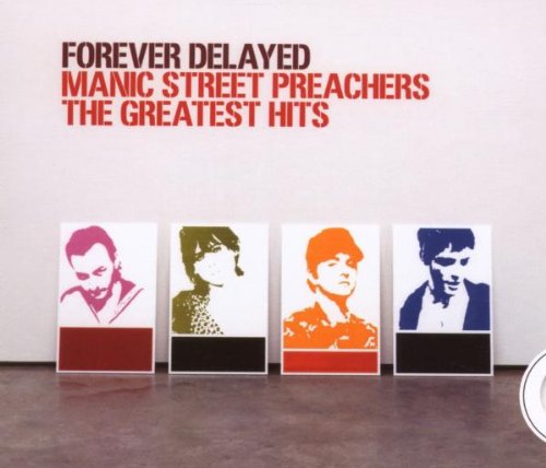 Manic Street Preachers There By The Grace Of God profile image