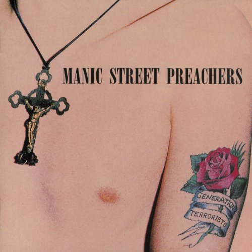 Manic Street Preachers You Love Us profile image