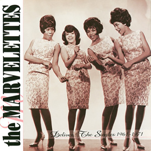 The Marvelettes Don't Mess With Bill profile image