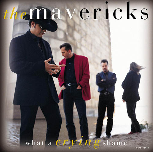 The Mavericks O What A Thrill profile image