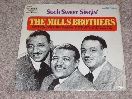 The Mills Brothers Meet Me Tonight In Dreamland profile image