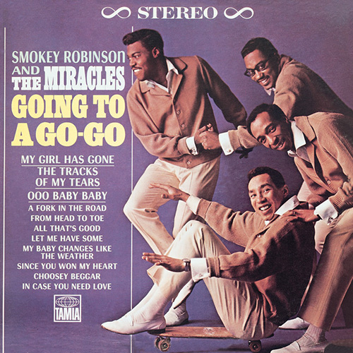 The Miracles profile The Miracles The Tracks Of My Tears profile image