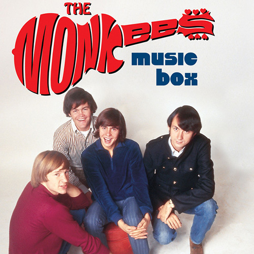 The Monkees I Wanna Be Free profile image