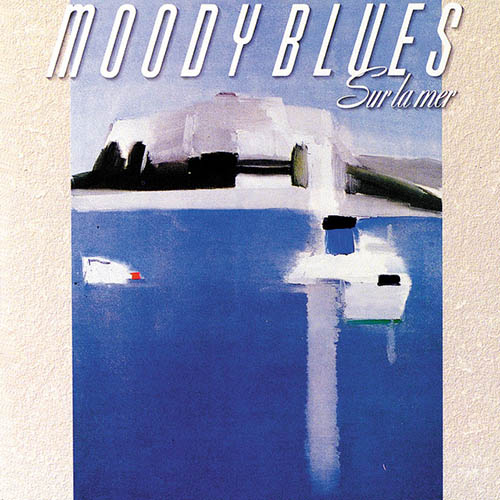 The Moody Blues profile The Moody Blues I Know You're Out There Somewhere profile image