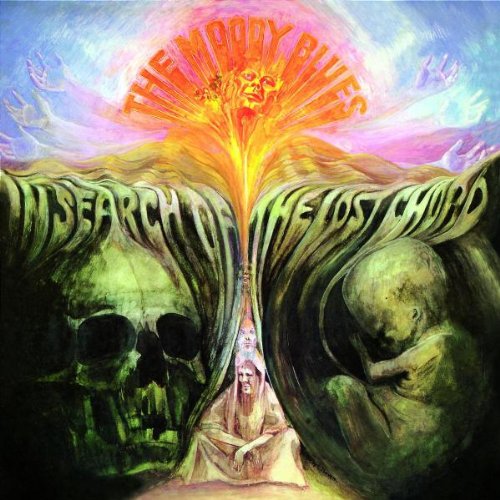 The Moody Blues Legend Of A Mind profile image