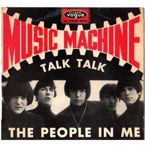 The Music Machine Talk Talk profile image