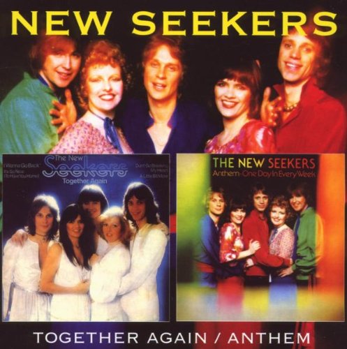 The New Seekers I Get A Little Sentimental Over You profile image