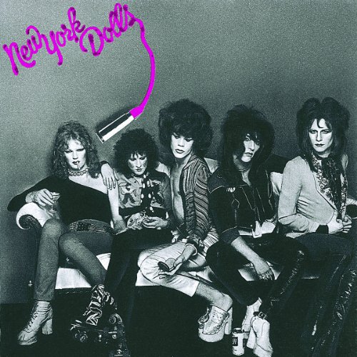 The New York Dolls Personality Crisis profile image