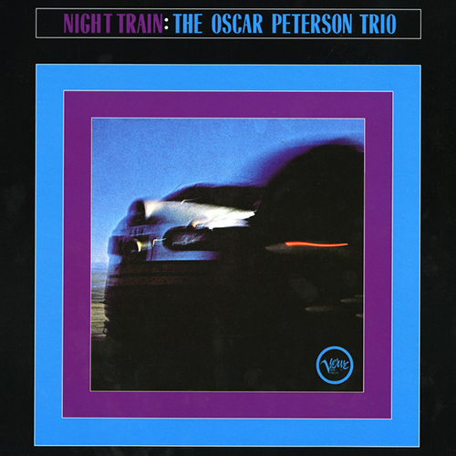 The Oscar Peterson Trio profile The Oscar Peterson Trio Night Train profile image