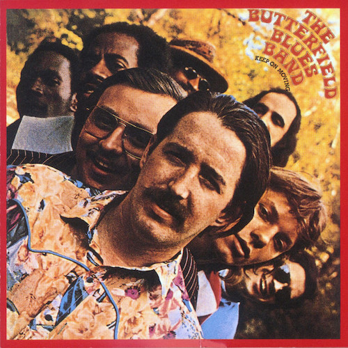 The Paul Butterfield Blues Band profile The Paul Butterfield Blues Band Buddy's Advice profile image