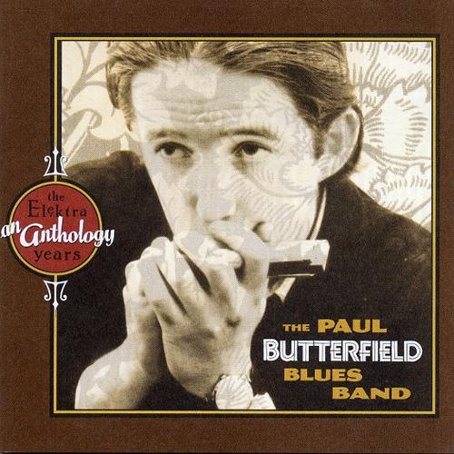 The Paul Butterfield Blues Band Lovin' Cup profile image