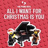 The Piano Guys picture from All I Want For Christmas Is You released 11/22/2019