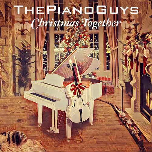 The Piano Guys Angels From The Realms Of Glory profile image