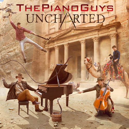 The Piano Guys Can't Stop The Feeling! profile image