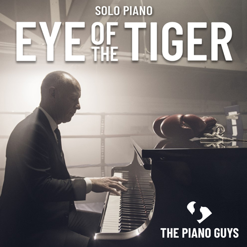 The Piano Guys Eye Of The Tiger profile image