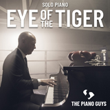 The Piano Guys picture from Eye Of The Tiger released 09/23/2021