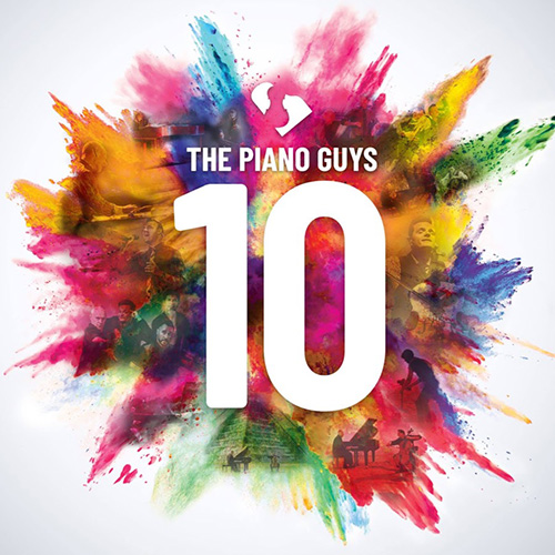 The Piano Guys profile The Piano Guys Happier/Dvořák American String Qua profile image