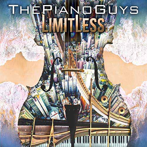The Piano Guys Something Just Like This / Hungarian profile image