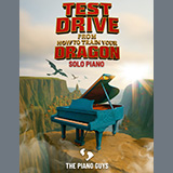 The Piano Guys picture from Test Drive (from How To Train Your Dragon) released 06/13/2025