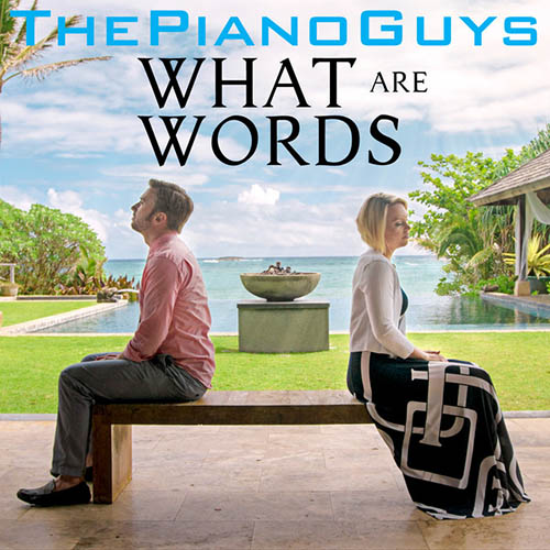 The Piano Guys What Are Words profile image